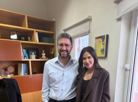 Πολεοδομικά ζητήματα, Ενέργεια και Σχολική Στέγη στη συνάντηση Βατσινά-Μποκέα