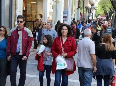 «Πρεμιέρα» στις 31 Μαρτίου για το θερινό ωράριο των καταστημάτων στα Χανιά