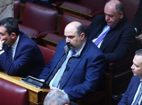 Προανακριτική για Τριαντόπουλο | Η στάση των κομμάτων και τα επόμενα βήματα