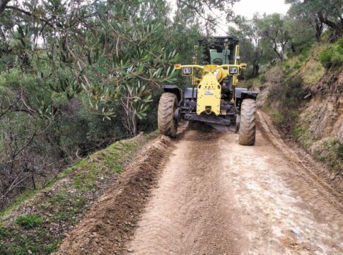 Προωθήσεις έργων 2.8 εκατομμυρίων για την Αγροτική Ανάπτυξη του Δήμου Χερσονήσου