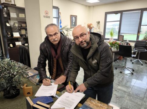 Πρόσληψη δύο νέων μόνιμων υπαλλήλων, στον Δήμο Πλατανιά