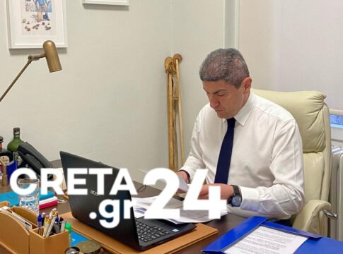 Πρωτοβουλίες Αυγενάκη για τις Εγκατεστημένες Επιχειρήσεις των ΒΙ.ΠΕ – Πανελλαδικός συντονισμός…