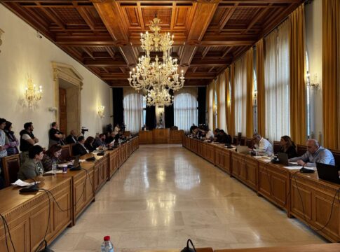 Ψήφισμα Δημοτικού Συμβουλίου Ηρακλείου για την Βιομηχανική Περιοχή Ηρακλείου