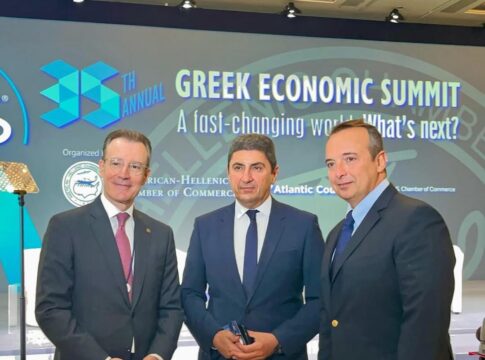 Ψήφος εμπιστοσύνης από το Ελληνο-Αμερικανικό Επιμελητήριο στην Κρήτη