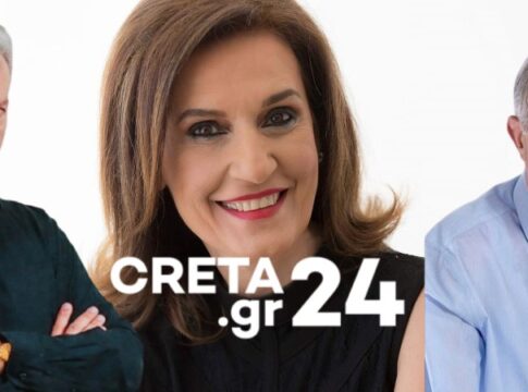 Ρένα Παπαδάκη| Έχουμε ανεβάσει τον πήχη του πολιτισμού στο Ηράκλειο! Τι είπε για τους δύο δημάρχους Λαμπρινό και Καλοκαιρινό