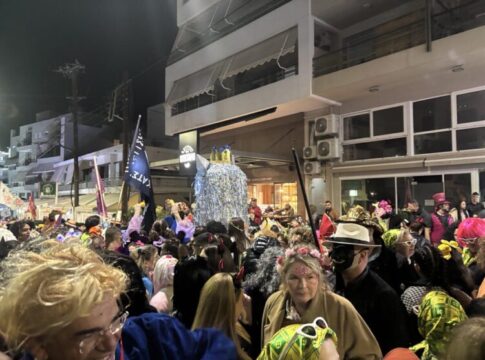 Ρέθυμνο: Στις 2 το μεσημέρι η μεγάλη παρέλαση – Οι κυκλοφοριακές ρυθμίσεις