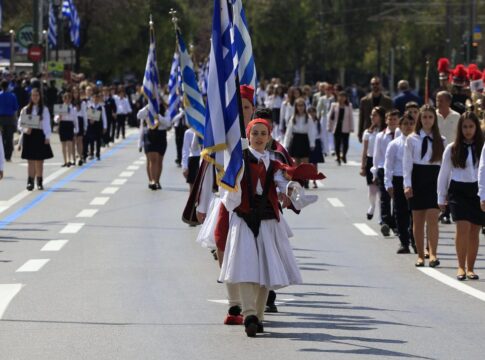 Ρέθυμνο: Το πρόγραμμα εορτασμού της 25ης Μαρτίου