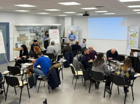 ROSETTA Project | Συν-δημιουργώντας λύσεις για τη μείωση της σπατάλης τροφίμων για ένα βιώσιμο μέλλον