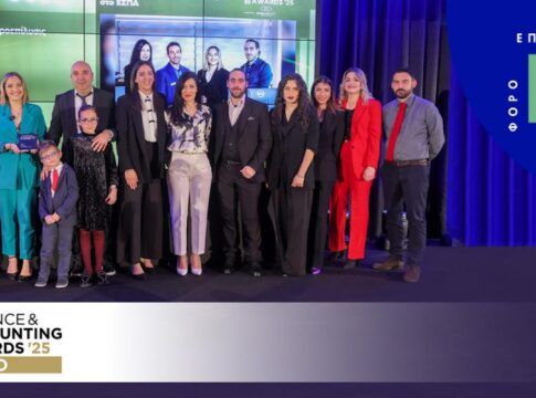 Σάρωσε τα βραβεία στα Finance & Accounting Awards 2025 η «Φοροεπίλυσης»