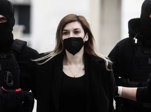 Σε αναστολή τέθηκαν τρεις ιατροδικαστές της υπόθεσης της Ρούλας Πισπιρίγκου