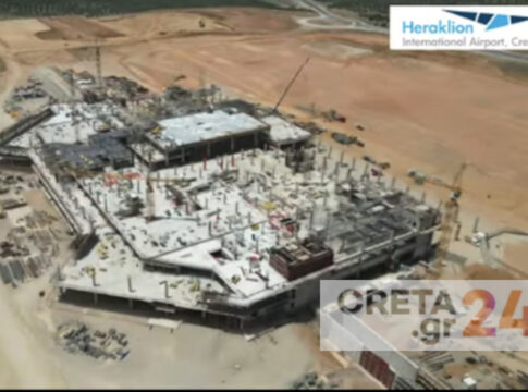 Σημαντική εξέλιξη: Μοριοδότηση στις προσλήψεις του αεροδρομίου Καστελίου