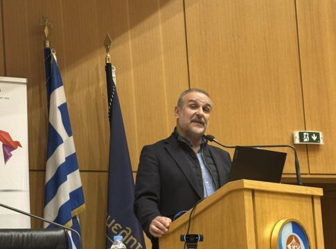 Σημαντικό συνέδριο για την Καινοτομία, με τίτλο: «Innovation Crete 6.0: AI the day after».