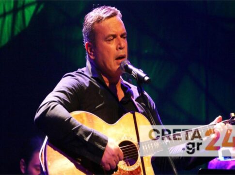 Σήμερα το τελευταίο αντίο στον Μανώλη Λιδάκη