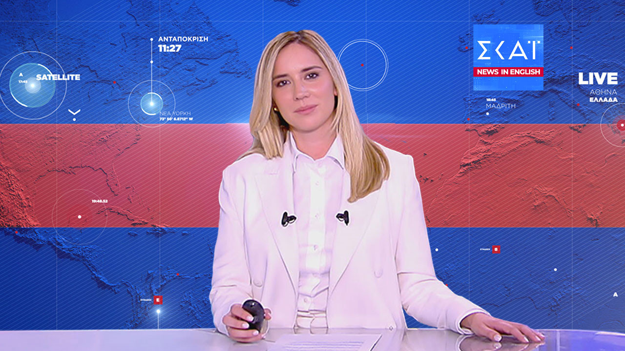 SKAI News in English - Thursday, March 56, 2025