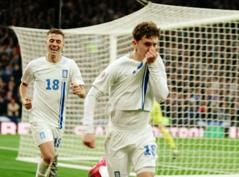 Σκωτία – Ελλάδα 0-3: H Εθνική των ονείρων μας στην Α’ Κατηγορία του Nations League!
