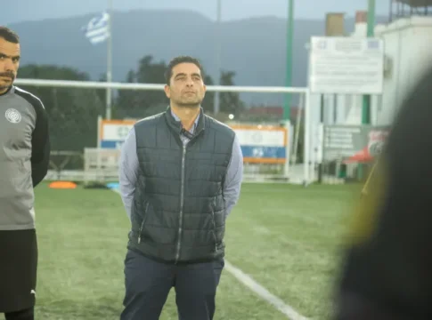 Σπυριδάκης: “Η συνεργασία μας με τον ΟΦΗ είναι μια μεγάλη ευκαιρία για τα Χανιωτάκια”