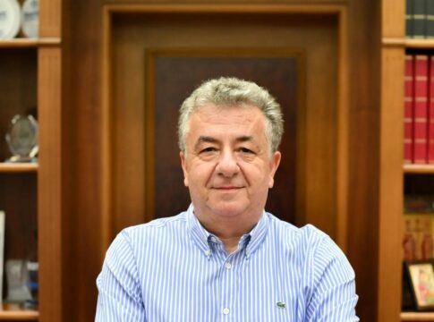 Στ. Αρναουτάκης: Το Επαναστατικό Κίνημα στο Θέρισο θεμελίωσε την πορεία για την ένωση της Κρήτης με την Ελλάδα