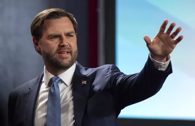 Τζέι Ντι Βανς