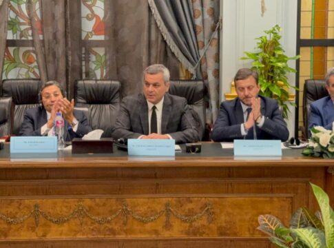 Στην Αίγυπτο, με αποστολή της Βουλής για εργασίες της Διακοινοβουλευτικής Συνέλευσης της Ορθοδοξίας, ο Χ. Μαμουλάκης