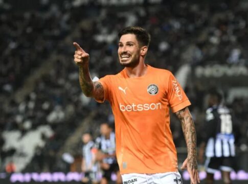 Στην Εθνική Ελλάδας ο Ταξιάρχης Φούντας