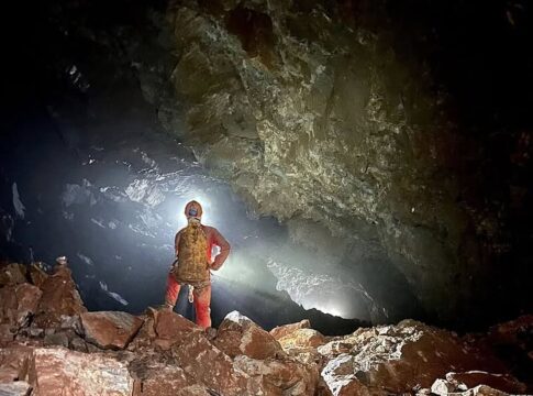 Στις 22 Μαρτίου η παρουσίαση της Διεθνούς Σπηλαιολογικής Αποστολής «ΣΤΕΡΝΕΣ 2024»