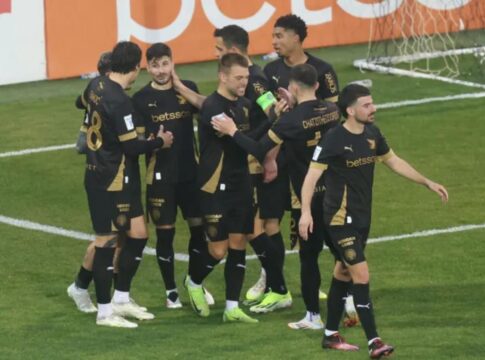 Στις 29 Μαρτίου η σέντρα των play offs