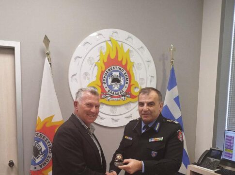 Στο επίκεντρο η ίδρυση νέας Ειδικής Μονάδας Δασικών Επιχειρήσεων στη Δυτική Κρήτη