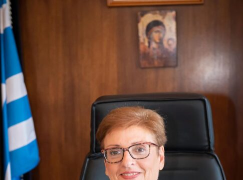 Συγχαρητήρια Δήλωση Αντιπεριφερειάρχη Ρεθύμνης για τη διάκριση του Νίκου Καραβάνου στο Ευρωπαϊκό Πρωτάθλημα Πάλης U23 στα Τίρανα