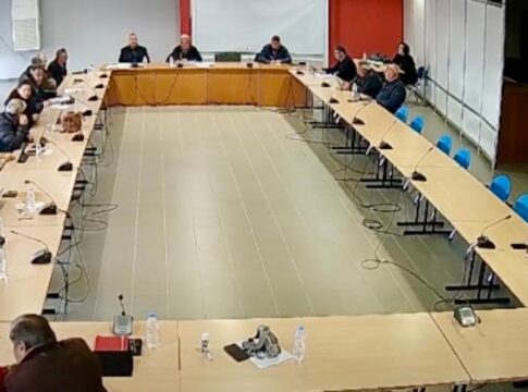 Συγκεκριμένες απαντήσεις και προστάσεις του Δημάρχου για την αντιμετώπιση της λειψυδρίας στον Δήμο Χερσονήσου