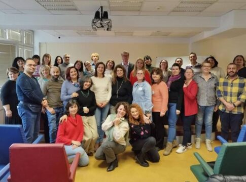 Συμμετοχή Δήμου Χανίων στο διεθνές πρόγραμμα επιμόρφωσης NEDLib στη Σόφια της Βουλγαρίας