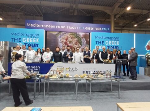 Συμμετοχή της Περιφέρειας Κρήτης στην έκθεση FOOD EXPO 2025