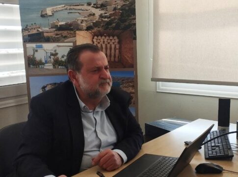 Συνεδρίαση του Τοπικού Επιχειρησιακού Συντονιστικού Οργάνου Πολιτικής Προστασίας του Δήμου Μινώα Πεδιάδας για την αντιμετώπιση κινδύνων από πλημμύρες