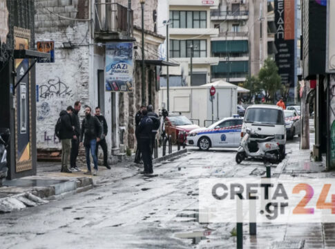 Συνελήφθη 39χρονος για την απόπειρα ανθρωποκτονίας κατά τριών Μαλιωτών στο Γκάζι