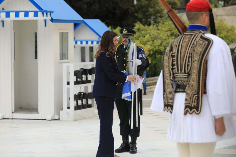 παρέλαση 25η Μαρτίου