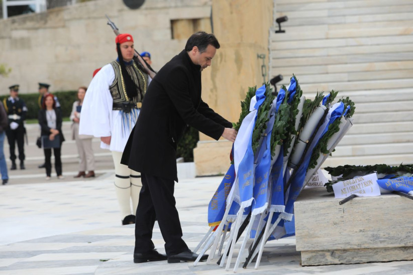 παρέλαση 25η Μαρτίου