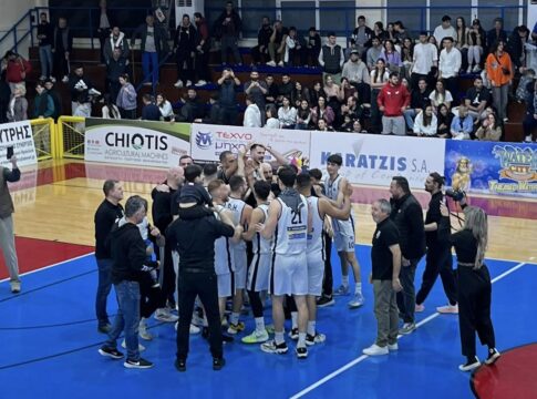 Tα «πιστόλια» του ΟΦΗ, Σταμπουλής και Κασπίρης, τον έστειλαν στα πλει-οφ