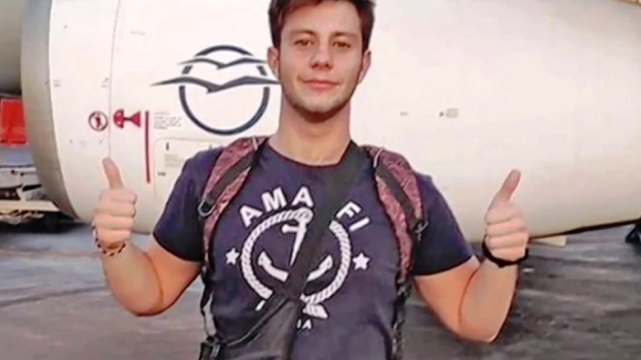 Τέμπη: Στη Λάρισα νοσηλεύεται πλέον ο Γεράσιμος - «Ελπίζουμε στο θαύμα»