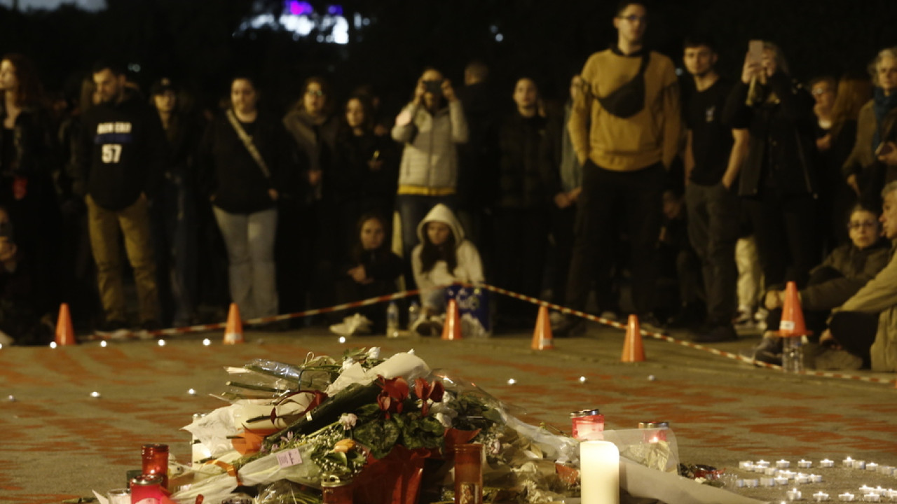 Τέμπη - Συλλαλητήριο: Ολοκληρώθηκε στο Σύνταγμα