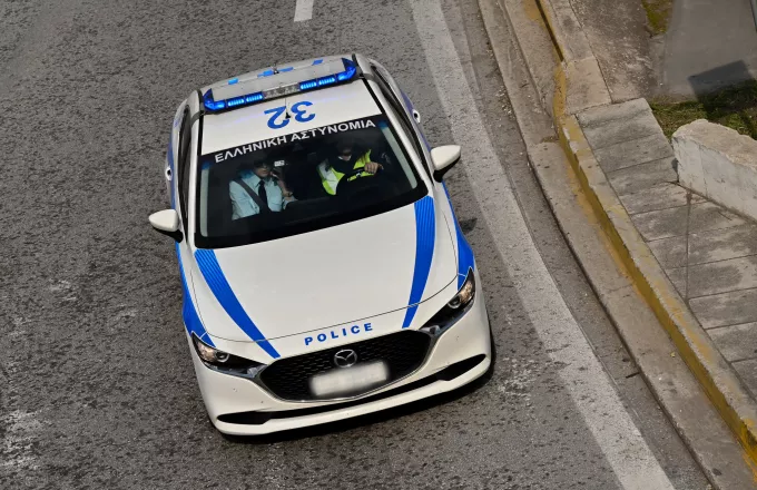 Θεσσαλονίκη: Συνελήφθη 18χρονος χωρίς δίπλωμα που φούλαρε το αμάξι του και διέφυγε χωρίς να πληρώσει