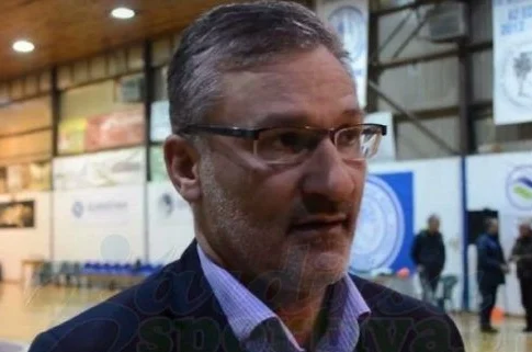 Θλίψη για τον θάνατο 55χρονου προπονητή μπάσκετ