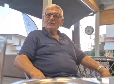 Θλίψη για τον θάνατο του αγαπητού αγροφύλακα