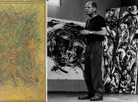 Θρίλερ για τον χαμένο πίνακα του Πόλοκ αξίας €12 εκατ. – Έφοδοι, συλλήψεις και διαμάχη του συλλέκτη με τον αστυνομικό διευθυντή της Κρήτης