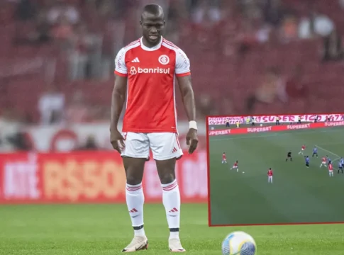 Θύμισε… Ζουνίνιο ο Ένερ Βαλένσια – Απίστευτη εκτέλεση φάουλ από τα 35 μέτρα