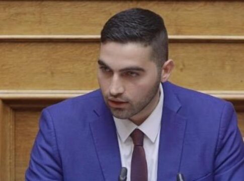 Την άμεση ένταξη του Κ.Υ. Χάρακα στην Α΄κατηγορία άγονων περιοχών, ζητά από την Κυβέρνηση ο Κωνσταντίνος Κεφαλογιάννης