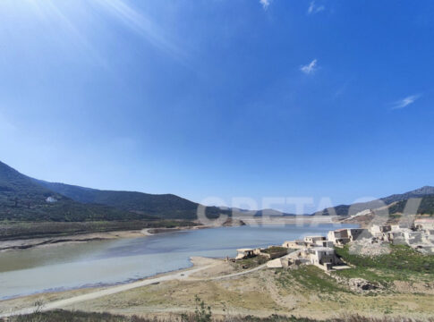 Την επόμενη εβδομάδα η συνάντηση ΔΕΥΑ και ΟΑΚ για τη διαχείριση των αποθεμάτων του Αποσελέμη