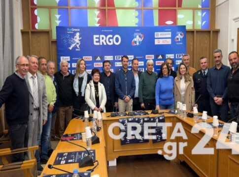 Την Κυριακή 30 Μαρτίου στο Ηράκλειο το… καθιερωμένο ραντεβού με το «Run Greece» – Το νέο άθλημα για τις οικογένειες