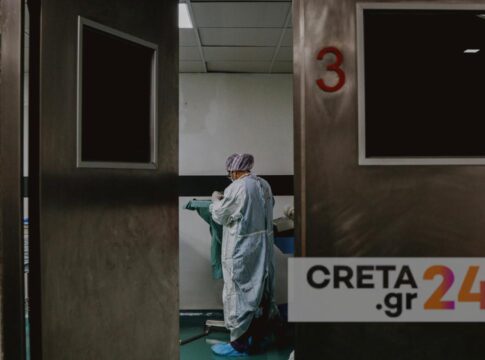 «Το έκανα με πόνο ψυχής» – Συγκλονίζει η πρώην διευθύντρια της ΩΡΛ κλινικής του Νοσοκομείου Ρεθύμνου για την παραίτησή της