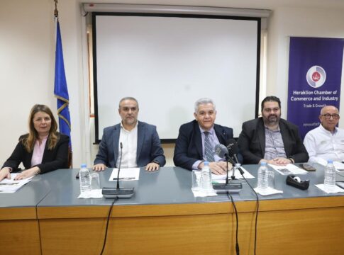 Το ερχόμενο Σαββατοκύριακο το συνέδριο «Κρητική Γη, Αειφόρος Ανάπτυξη: Χτίζοντας Ανθεκτικά Οικοσυστήματα Αγροδιατροφής για το Μέλλον»