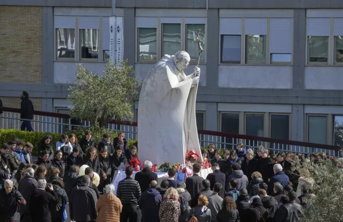 Πάπας Φραγκίσκος