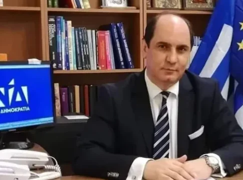 Το μήνυμα Επιτροπάκη για την 25η Μαρτίου